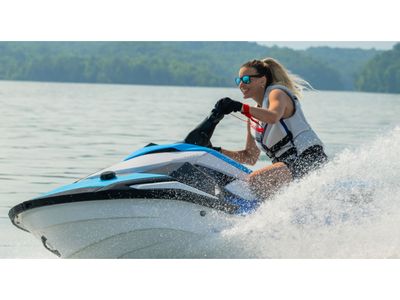 2026 Yamaha JetBlaster DLX 3-Up - Photo 16