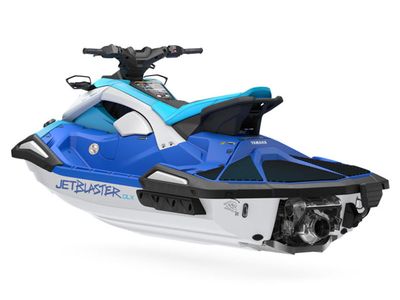 2026 Yamaha JetBlaster DLX 3-Up - Photo 6