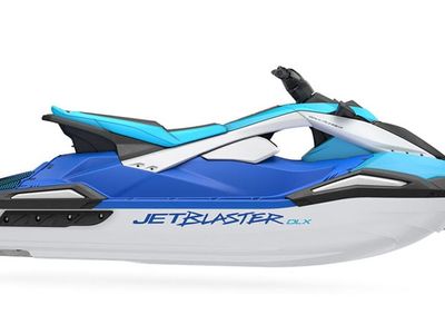 2026 Yamaha JetBlaster DLX 3-Up - Photo 1