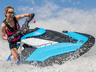 2026 Yamaha JetBlaster DLX 3-Up - Photo 15