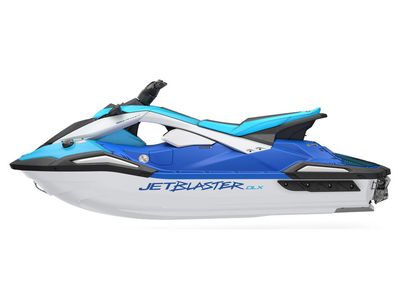 2026 Yamaha JetBlaster DLX 3-Up - Photo 2