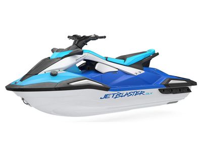 2026 Yamaha JetBlaster DLX 3-Up - Photo 4