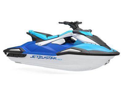 2026 Yamaha JetBlaster DLX 3-Up - Photo 3