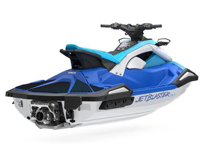 2026 Yamaha JetBlaster DLX 3-Up - Photo 5