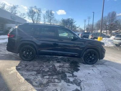 2023 Volkswagen Atlas 3.6L V6 SEL R-Line Black - Photo 9