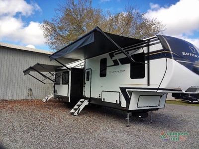 2026 Keystone RV Sprinter - Photo 38