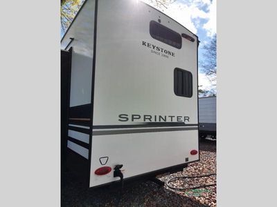2026 Keystone RV Sprinter - Photo 9