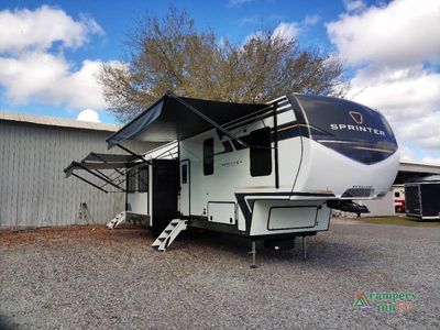 2026 Keystone RV Sprinter - Photo 36