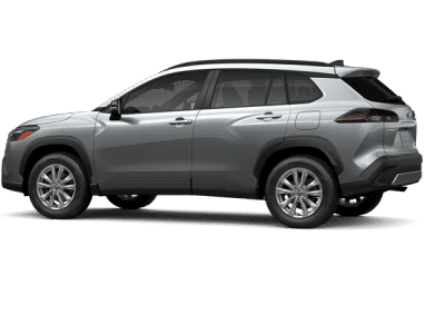 2026 Toyota Corolla Cross - Photo 7