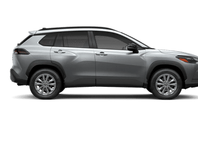 2026 Toyota Corolla Cross - Photo 14