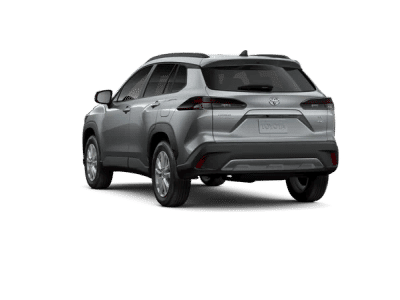 2026 Toyota Corolla Cross - Photo 9