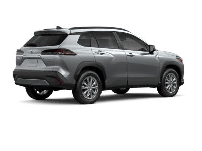 2026 Toyota Corolla Cross - Photo 12
