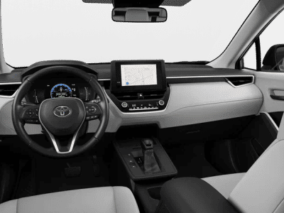 2026 Toyota Corolla Cross - Photo 20