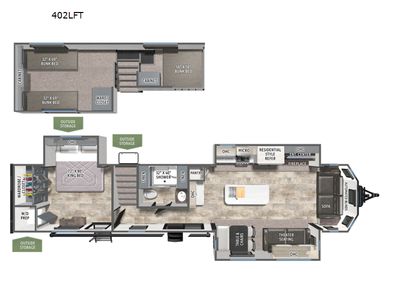 2026 Forest River RV Puma Vista - Photo 2