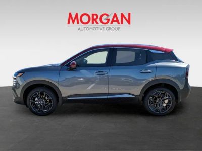2026 Nissan Kicks — photo 9 view