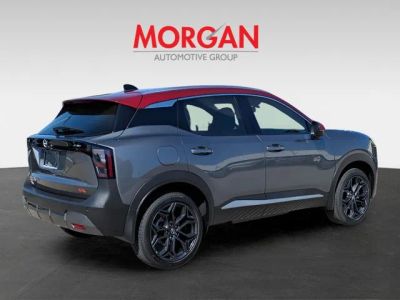 2026 Nissan Kicks — engine compartment view