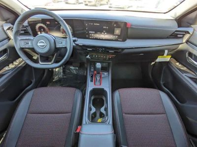 2026 Nissan Kicks — photo 16 view