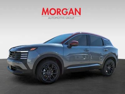 2026 Nissan Kicks — photo 10 view