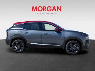 2026 Nissan Kicks — interior view