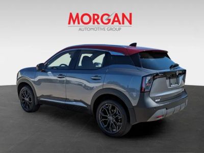 2026 Nissan Kicks — photo 8 view