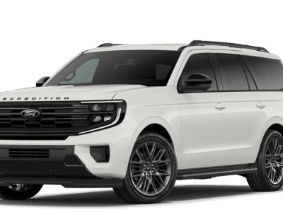 2026 Ford Expedition - Photo 3