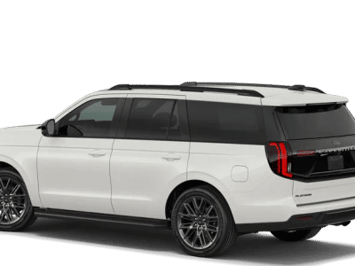 2026 Ford Expedition - Photo 8