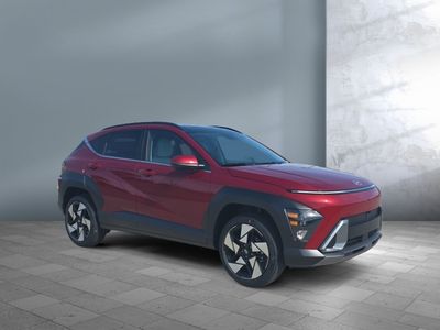 2026 Hyundai Kona — photo 8 view