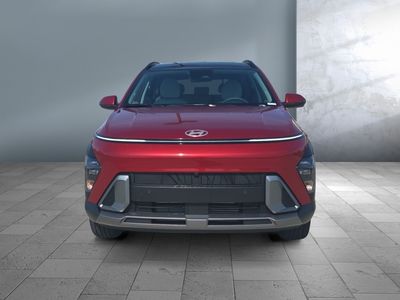 2026 Hyundai Kona — side profile view