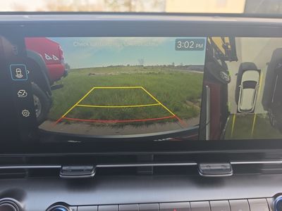 2026 Hyundai Kona — photo 23 view