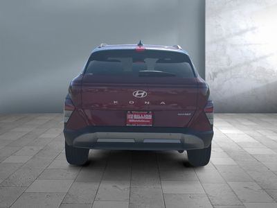 2026 Hyundai Kona — detail view