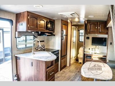 2017 Heartland North Trail - Photo 13