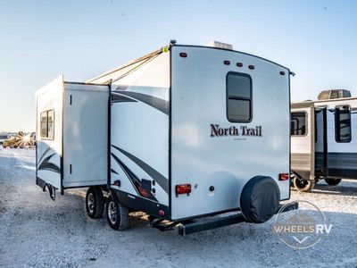 2017 Heartland North Trail - Photo 3