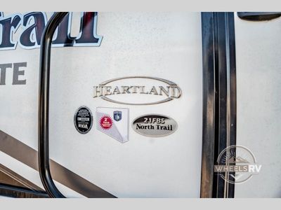 2017 Heartland North Trail - Photo 29