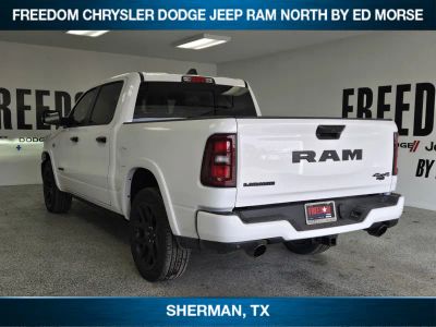 2026 RAM Ram 1500 — interior view