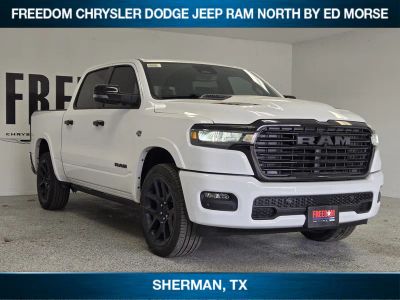 2026 RAM Ram 1500 — side profile view