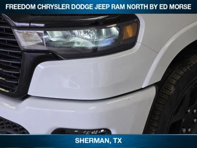 2026 RAM Ram 1500 — detail view