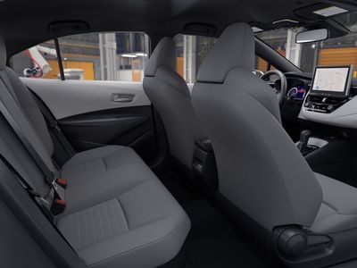 2026 Toyota Corolla Hybrid - Photo 21