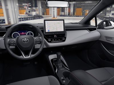 2026 Toyota Corolla Hybrid - Photo 19