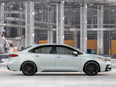 2026 Toyota Corolla Hybrid - Photo 12