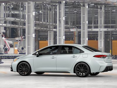 2026 Toyota Corolla Hybrid - Photo 5