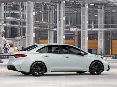 2026 Toyota Corolla Hybrid - Photo 11
