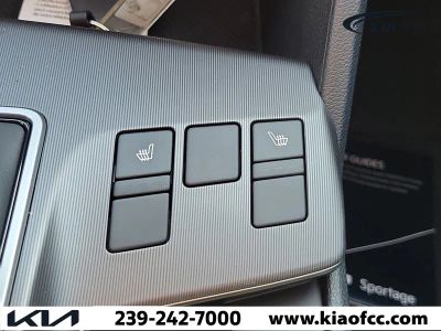 2026 Kia Sportage — photo 29 view