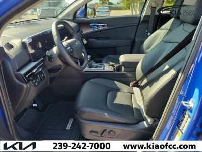 2026 Kia Sportage — photo 21 view