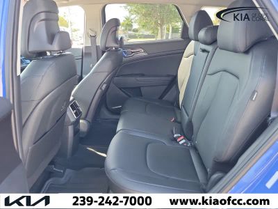 2026 Kia Sportage — photo 12 view