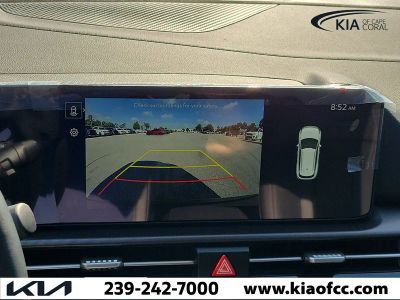 2026 Kia Sportage — photo 27 view