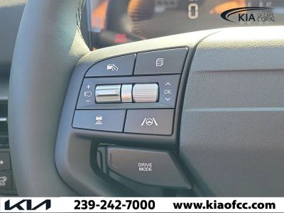 2026 Kia Sportage — photo 25 view