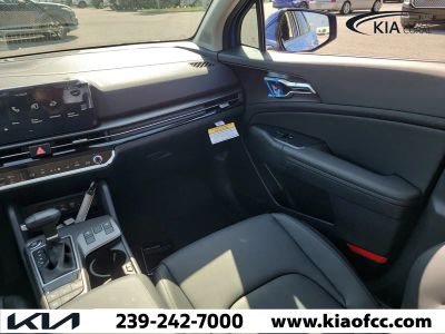 2026 Kia Sportage — photo 17 view