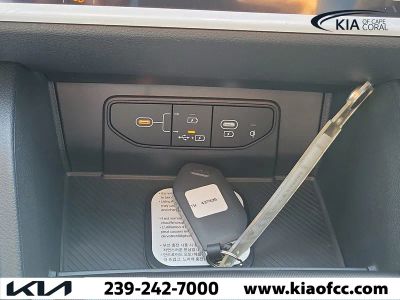 2026 Kia Sportage — photo 28 view