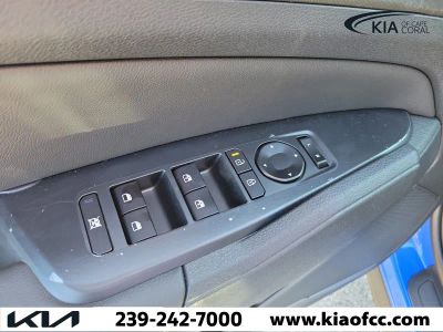 2026 Kia Sportage — photo 23 view