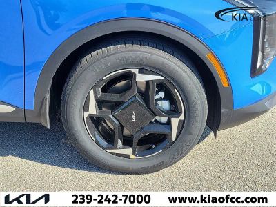 2026 Kia Sportage — photo 7 view